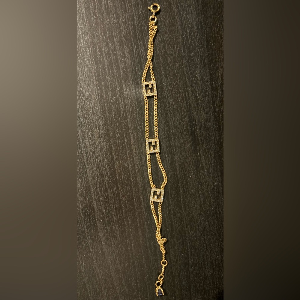 Fendi bracelet